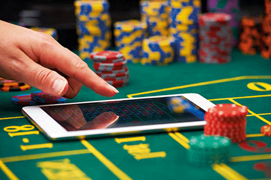 roulette - tro choi luon "dat khach" tren moi song casino - hinh 1