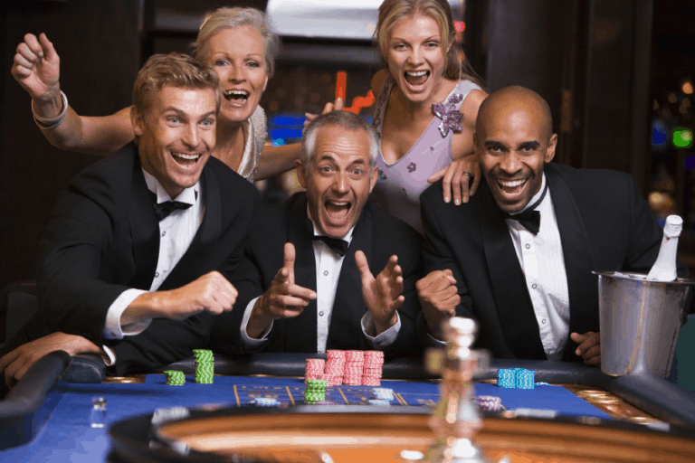 Roulette - Game casino ăn khách được yêu thích hàng đầu
