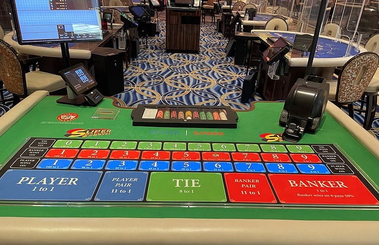 Tìm hiểu về những sai lầm khiến bạn dễ bị thua trong bài Baccarat
